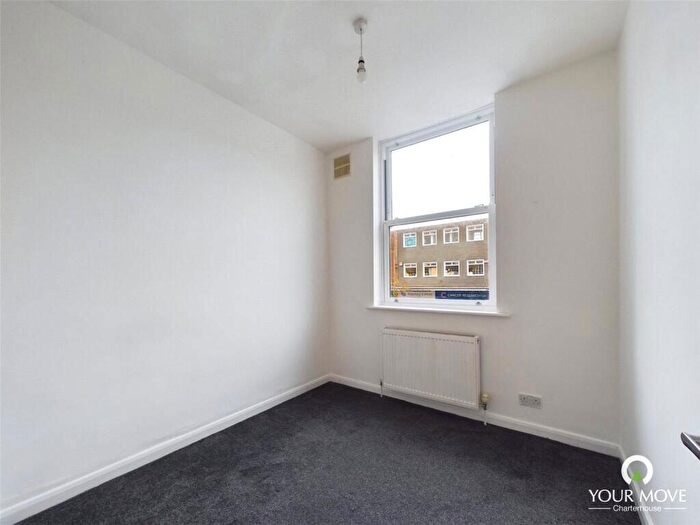 2 Bedroom Apartment For Sale In Station Road, Birchington, Kent, CT7