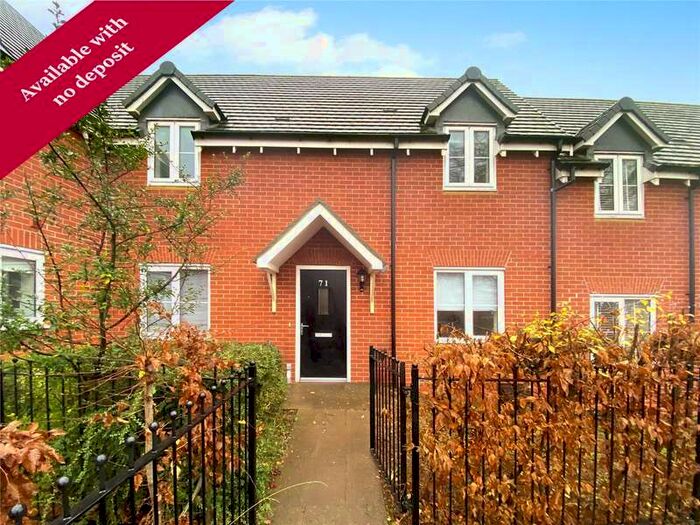 2 Bedroom Terraced House To Rent In 71 Park Lane, Woodside, Telford, Shropshire, TF7