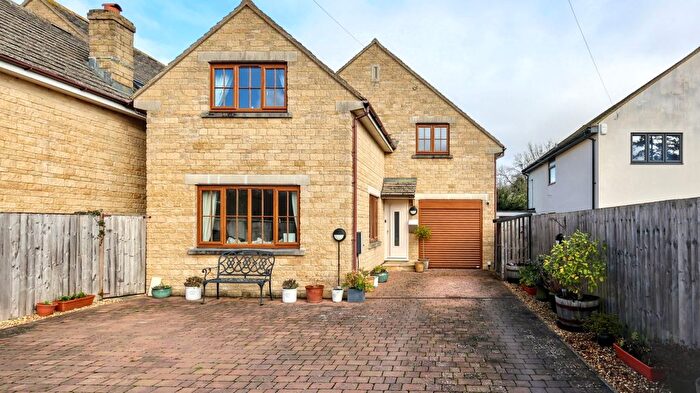 6 Bedroom Detached House For Sale In Springwell House The Downs, Standlake, Witney, OX29