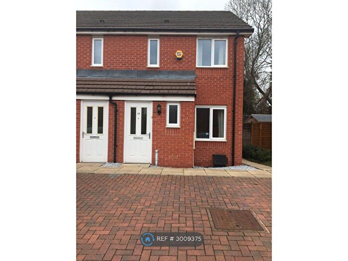 2 Bedroom Semi Detached House To Rent In Courtelle Road, Coventry, CV6