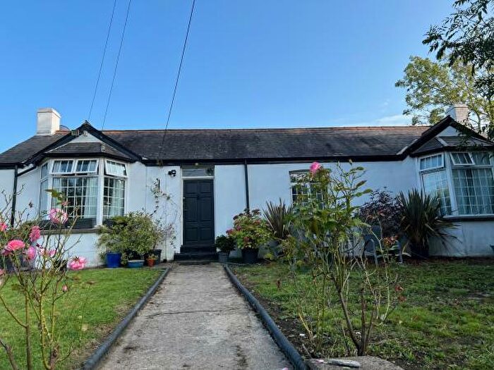 2 Bedroom Detached Bungalow To Rent In Lambourne Rise, Moulton, Barry, CF62