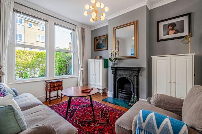 2 Bedroom Terraced House For Sale In Ronver Road, London, SE12