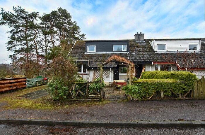 3 Bedroom End Of Terrace House For Sale In Roshven View, Arisaig, PH39
