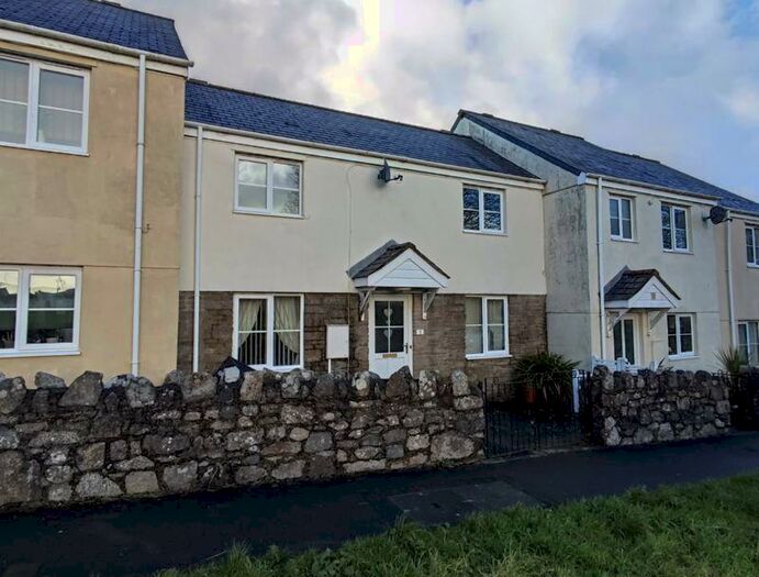 4 Bedroom Terraced House For Sale In St. Michaels Way, Roche, PL26