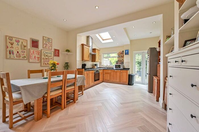 3 Bedroom Maisonette To Rent In Durnsford Road, Southfields, London, SW19