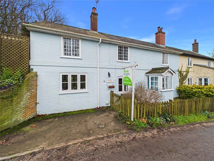 3 Bedroom Semi Detached House For Sale In Bures Road, Assington, Sudbury, Suffolk, CO10