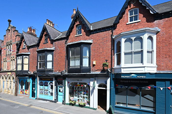 1 Bedroom Flat To Rent In North Street, Ripon, HG4