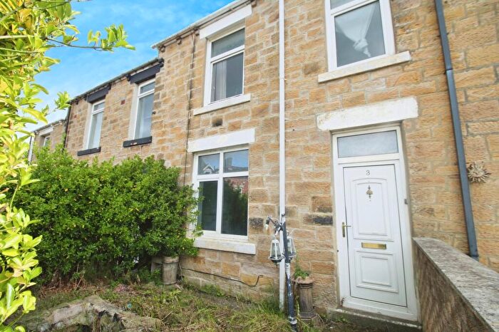 3 Bedroom Terraced House For Sale In Northgate, Stanley, Durham, DH9