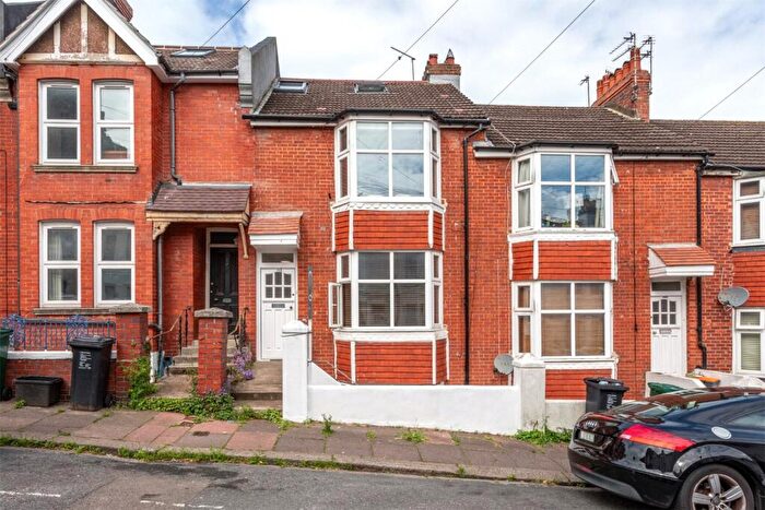 1 Bedroom Apartment For Sale In Whippingham Road, Brighton, BN2