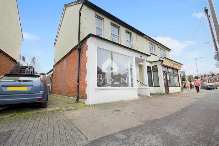 Property To Rent In Main Road, Dovercourt, Harwich, CO12