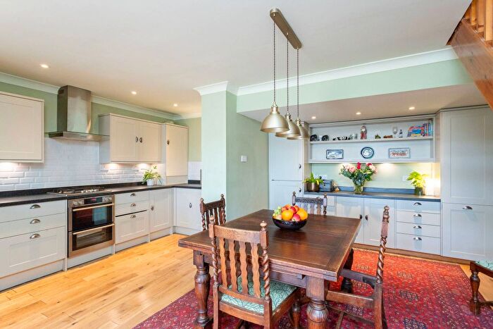 4 Bedroom Semi-Detached House For Sale In Orrock Drive, Burntisland, Fife, KY3