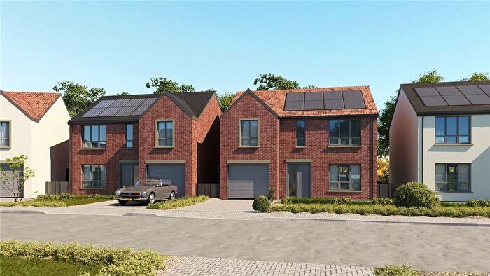 4 Bedroom Detached House For Sale In Hardwick Court, Fishburn, Stockton-On-Tees, Durham, TS21