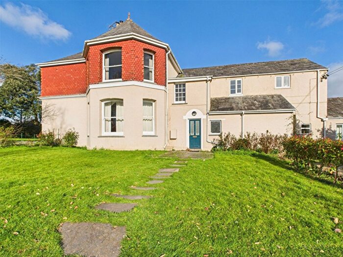 2 Bedroom Maisonette To Rent In Gonvena, Wadebridge, PL27