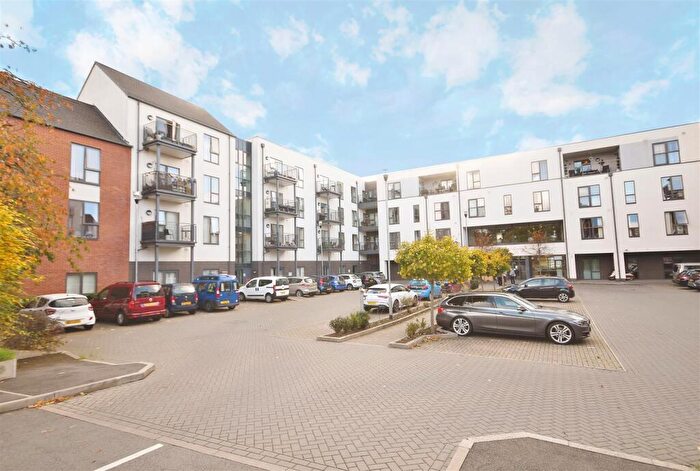 2 Bedroom Retirement Property For Sale In Queensway Court, Queensway, Leamington Spa, CV31