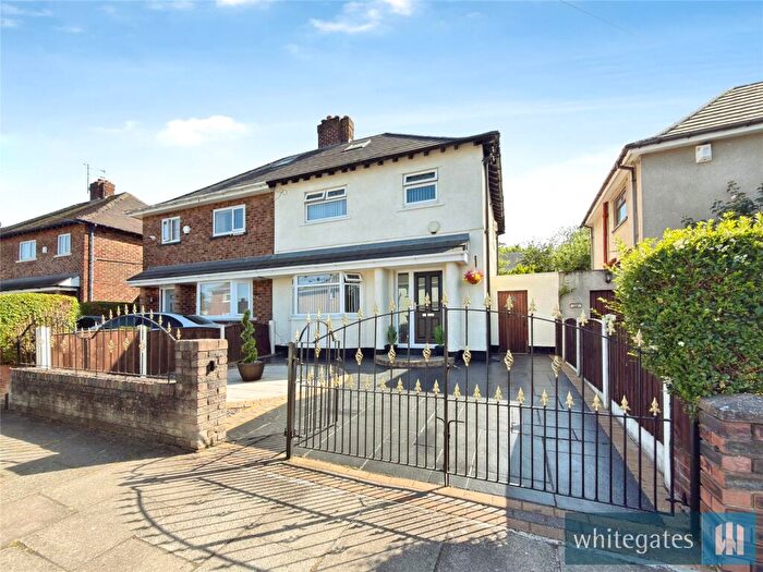 3 Bedroom Semi Detached House For Sale In Homestead Avenue, Aintree, Merseyside, L30