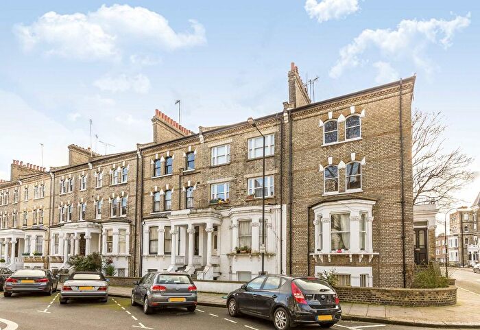 2 Bedroom Flat To Rent In Edith Road, West Kensington, W14