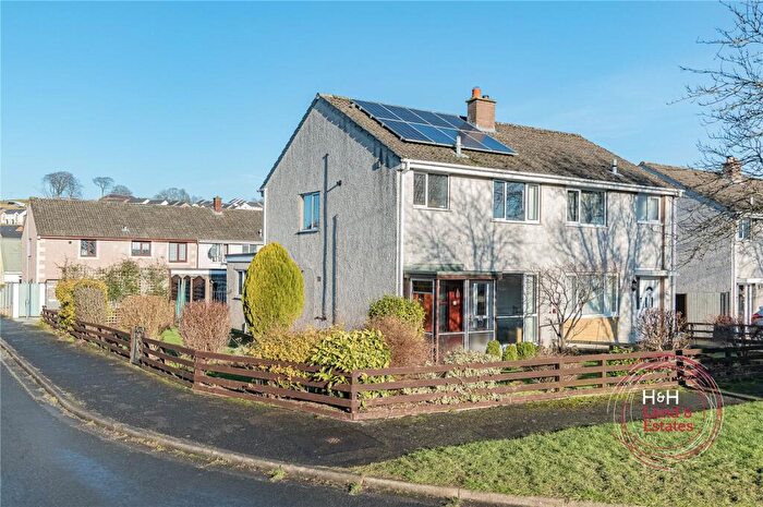 3 Bedroom Semi-Detached House For Sale In Penny Hill Park, Penrith, Cumbria, CA11