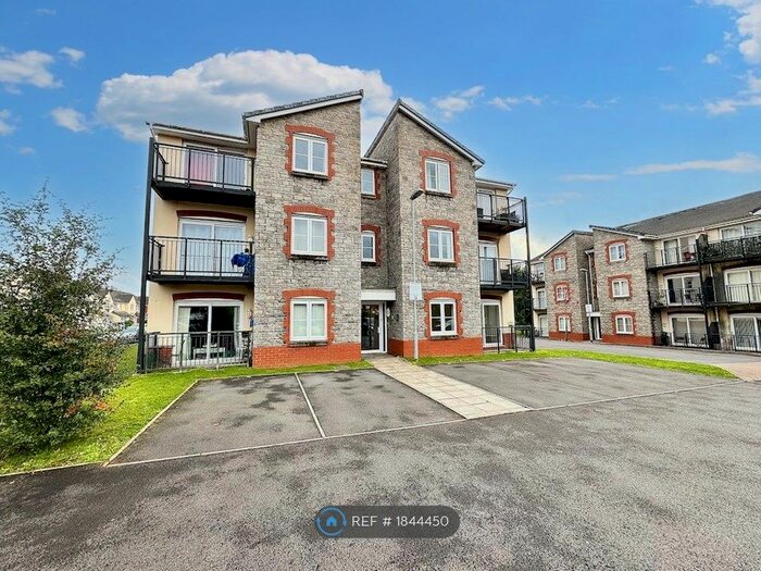 1 Bedroom Flat To Rent In Heol Gruffydd, Pontypridd, CF37