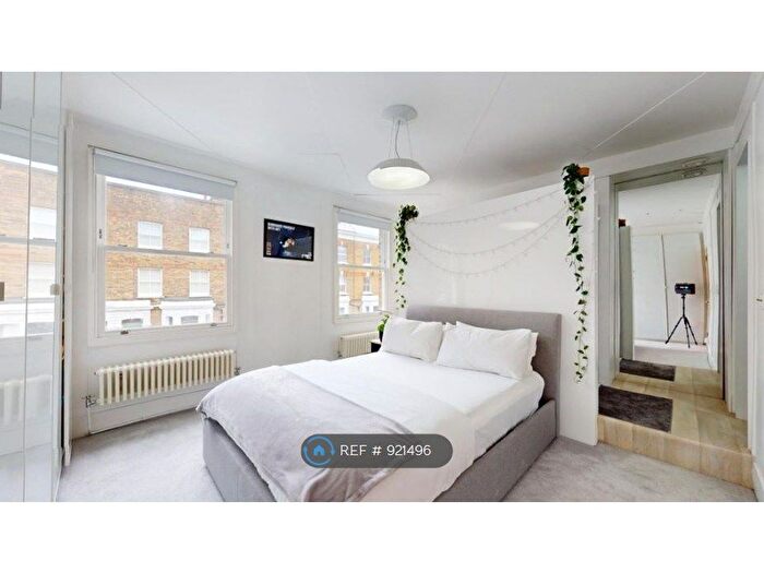 1 Bedroom Maisonette To Rent In Oakden Street, London, SE11