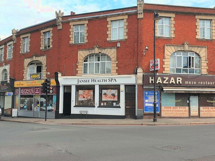 Studio To Rent In The Parade, Carshalton, Surrey, SM5