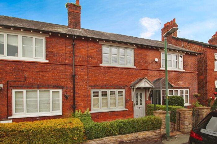 2 Bedroom Terraced House To Rent In Carlisle Street, Alderley Edge, Cheshire, SK9