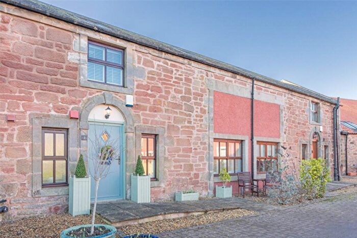 2 Bedroom Terraced House For Sale In Goshen Farm Steading, Musselburgh, East Lothian, EH21