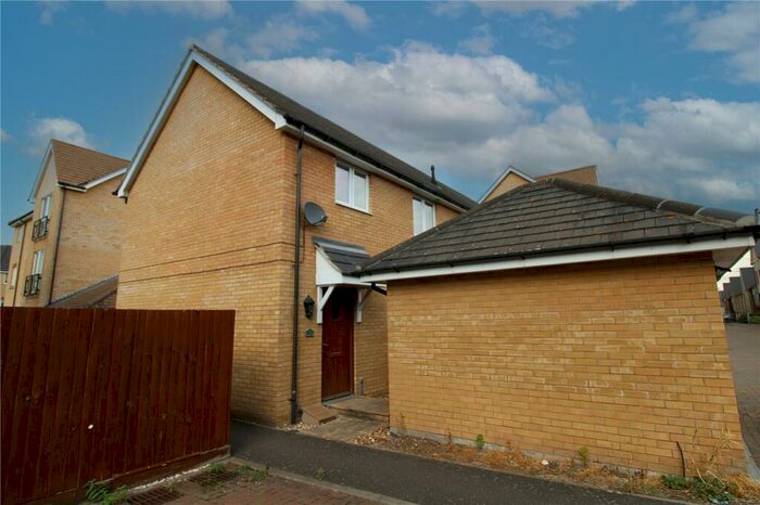 2 Bedroom Coach House To Rent In Hyperion Court, Ipswich, Suffolk, IP1