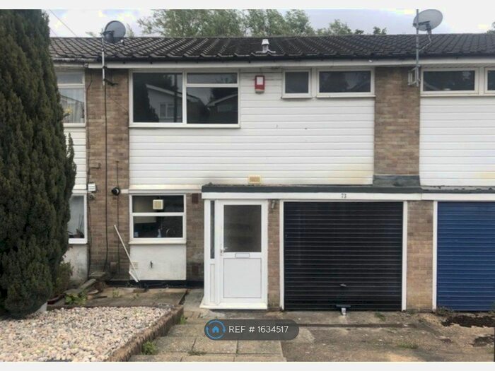 3 Bedroom Terraced House To Rent In Knoll Crescent, Northwood, HA6