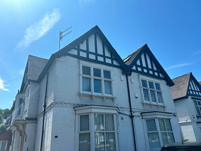 1 Bedroom Flat To Rent In Redcliffe Road, Mapperley, Mapperley, Nottingham, NG3