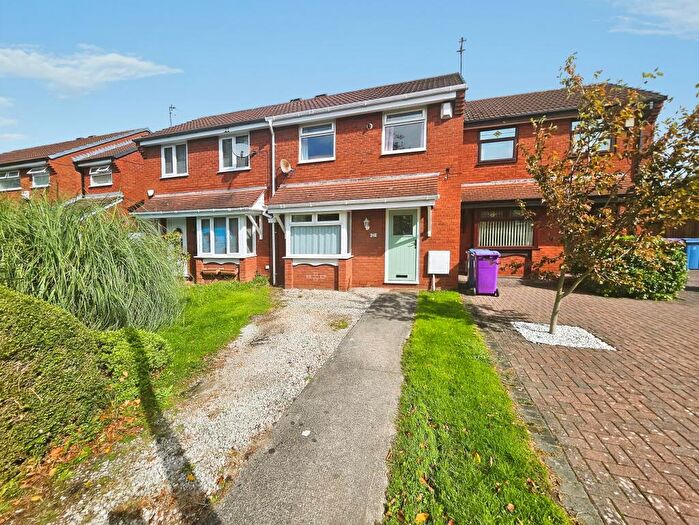 2 Bedroom Terraced House For Sale In Broughton Hall Road, Liverpool, L12