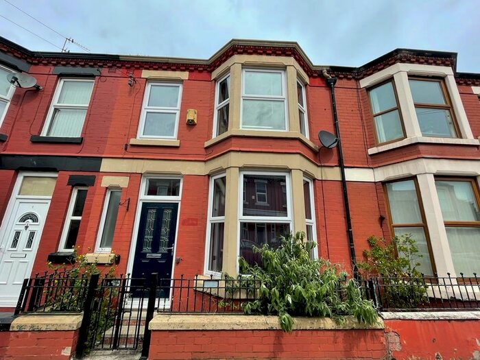 3 Bedroom House To Rent In Fareham Road, Kensington, L7
