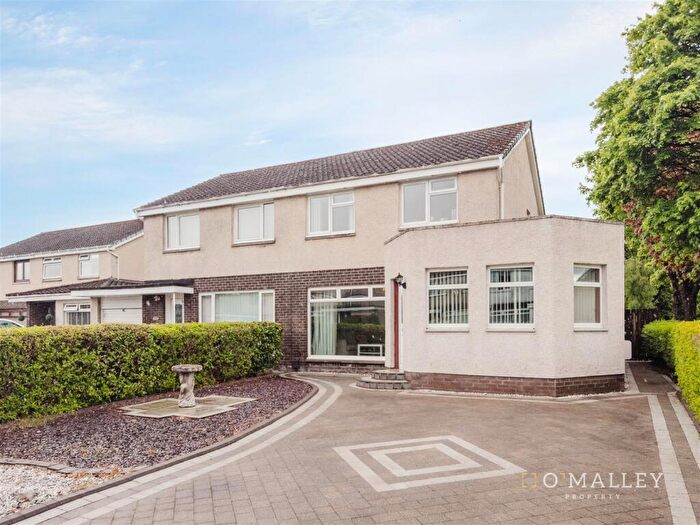 3 Bedroom Semi-Detached House For Sale In The Bryony, Tullibody, FK10