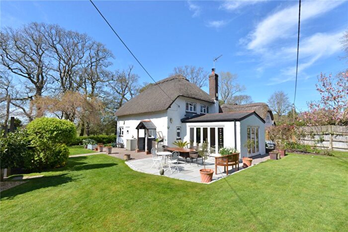 2 Bedroom Country House For Sale In Hyde Lane, Stuckton, Fordingbridge, Hampshire, SP6