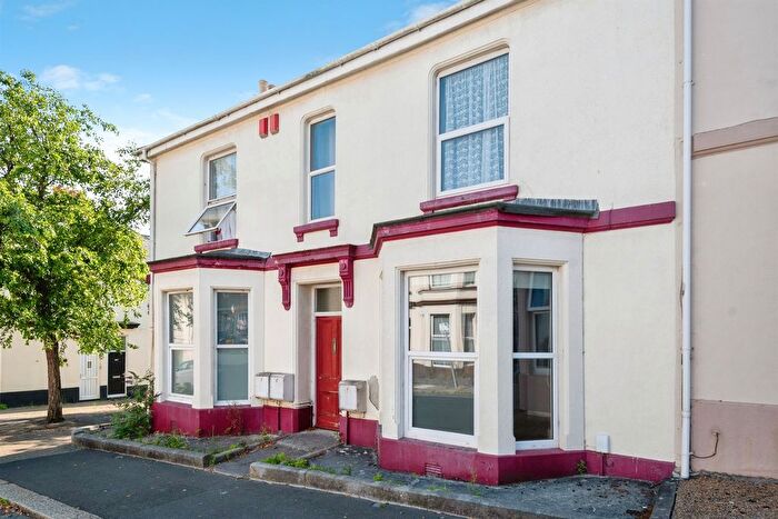 2 Bedroom Flat For Sale In Mildmay Street, Plymouth, PL4