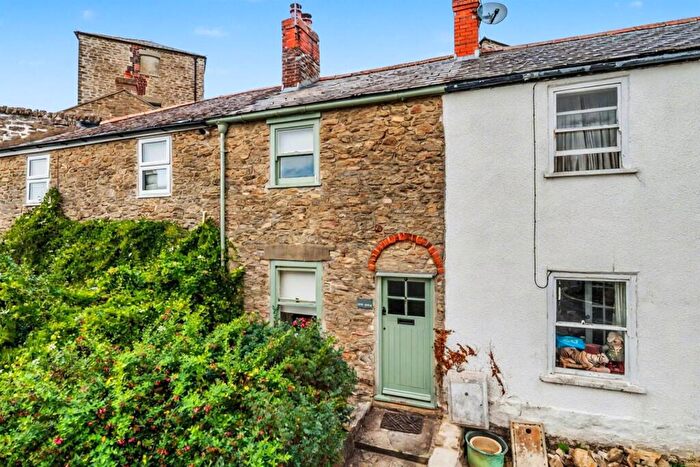 1 Bedroom Terraced House For Sale In Bridport, DT6