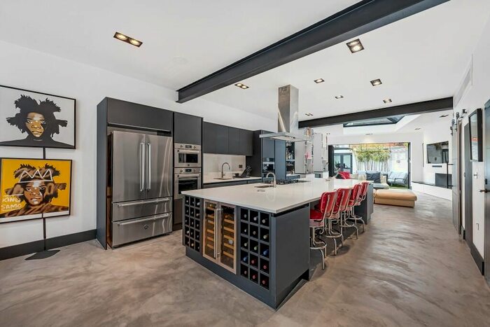 4 Bedroom Terraced House To Rent In Eddiscombe Road, London, SW6