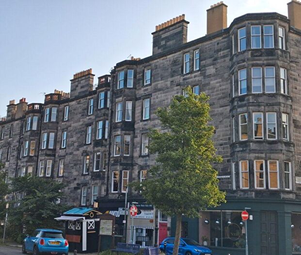 3 Bedroom Flat For Sale In Roseneath Place, Marchmont, Edinburgh, EH9