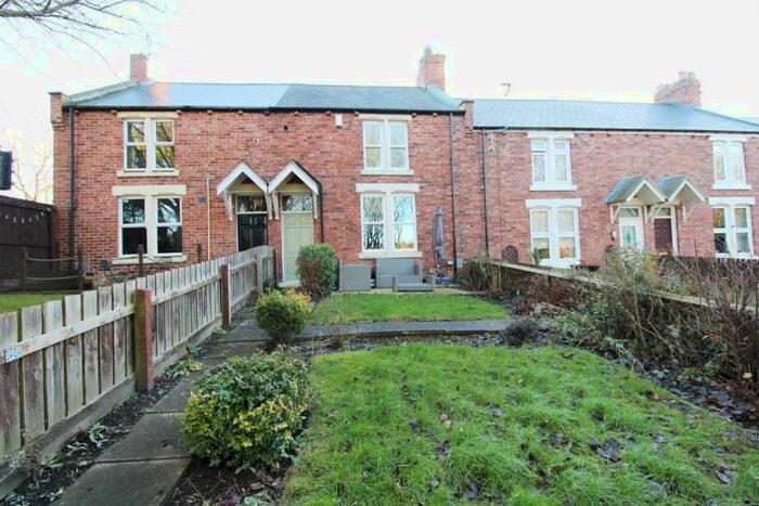 2 Bedroom House To Rent In West Bridge Street, Fatfield, DH4