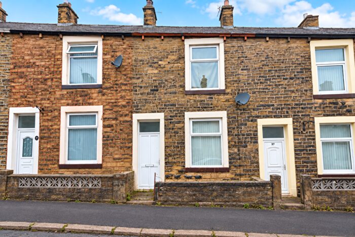 2 Bedroom Terraced House For Sale In Tavistock Street, Nelson, Lancashire, BB9