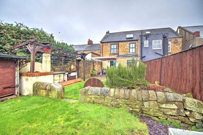 3 Bedroom Terraced House For Sale In Tyne Street, Blaydon-on-tyne, NE21