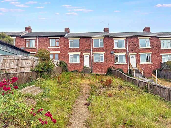 2 Bedroom Terraced House For Sale In Tweed Terrace, Stanley, DH9