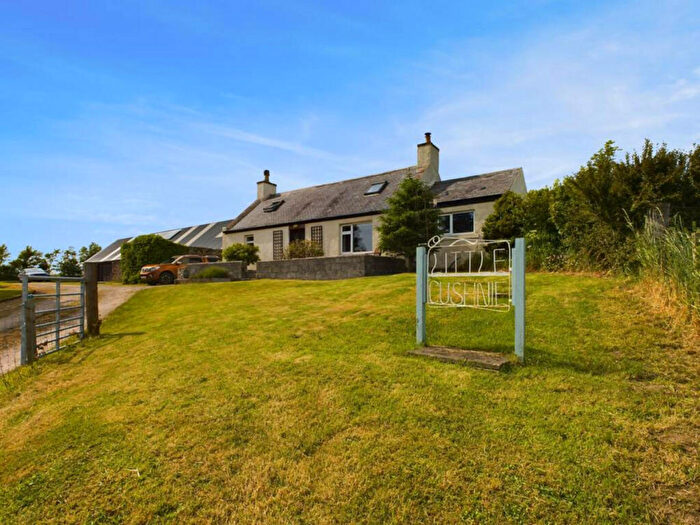 4 Bedroom Cottage For Sale In Gamrie, Banff, AB45