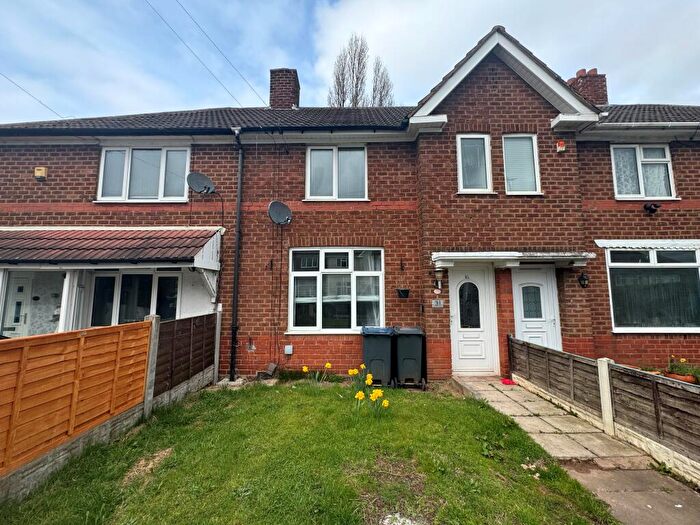 2 Bedroom House To Rent In Copthorne Road, B44