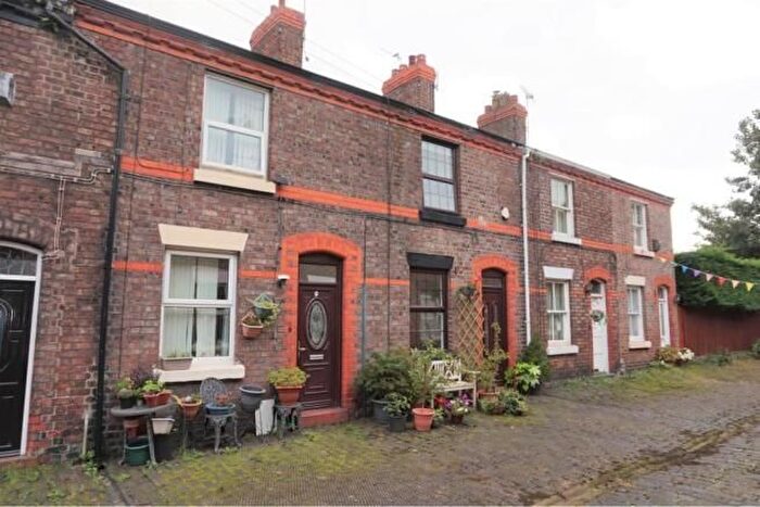 Property To Rent In Gordon Place, Liverpool, L18
