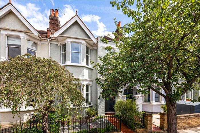 4 Bedroom Terraced House For Sale In Martindale, East Sheen, SW14