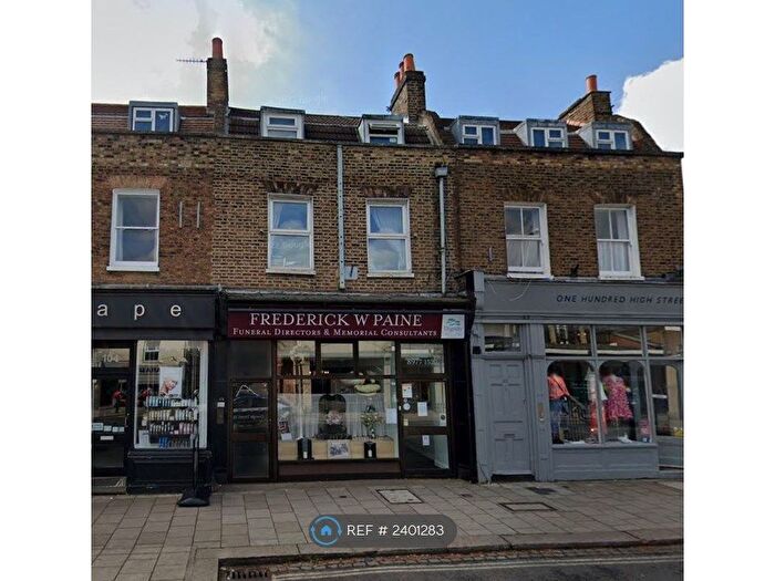 4 Bedroom Maisonette To Rent In High Street, Teddington, TW11