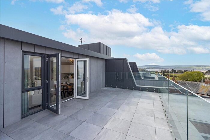 2 Bedroom Apartment For Sale In Elm Grove, Exmouth, Devon, EX8