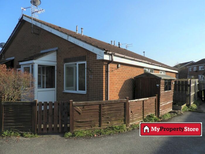1 Bedroom Bungalow To Rent In Homestead Garth, Hatfield, Doncaster, DN7