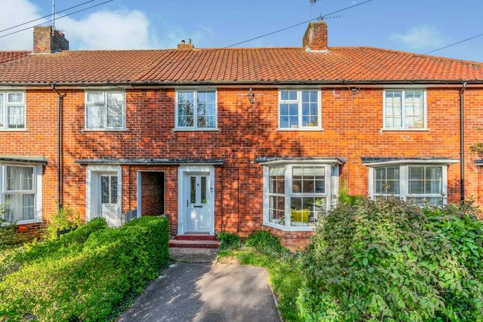 3 Bedroom House To Rent In Springfields, Welwyn Garden City, AL8