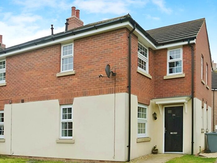 2 Bedroom Semi-Detached House To Rent In Badger Lane, Bourne, PE10